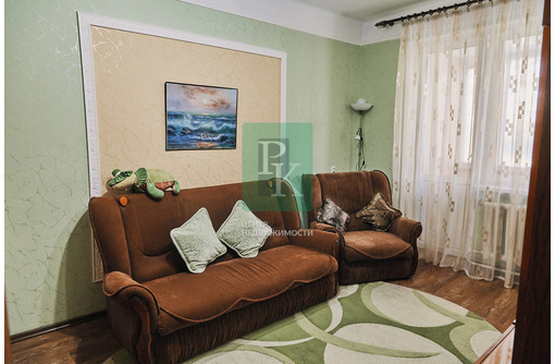 Продается 2-к квартира 45м² 5/5 этаж - Квартиры в Севастополе