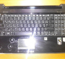 Нижняя корпусная часть HP DV6-1211er в комплекте - Запчасти для ноутбуков в Крыму
