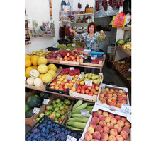 Продавец фрукты-овощи - Продавцы, кассиры, персонал магазина в Партените
