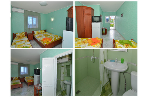 Оленевка жилье гостевой дом - Аренда квартир в Черноморском