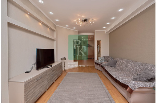 Продается 3-к квартира 111.8м² 5/9 этаж - Квартиры в Севастополе