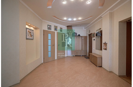 Продается 3-к квартира 111.8м² 5/9 этаж - Квартиры в Севастополе