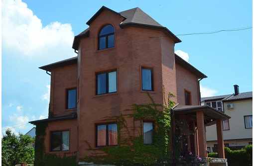 Продается дом 328м² на участке 10 соток - Дома в Севастополе