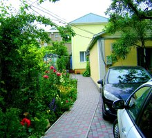 Судак. Двухкомнатный дом, 8 минут до моря - Аренда домов в Крыму