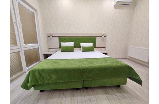 Оснащение номеров отеля мебелью от производителя, мебельная фабрика Компасс стиль - Мебель для спальни в Евпатории