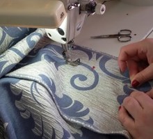 Обучение профессиональному пошиву штор - Мастер-классы в Симферополе