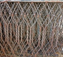 Продам металлические решетки, готовое изделие - Металлические конструкции в Симферополе