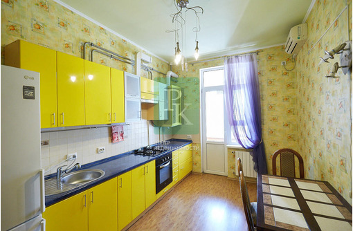 Продажа 2-к квартиры 86.4м² 2/7 этаж - Квартиры в Севастополе