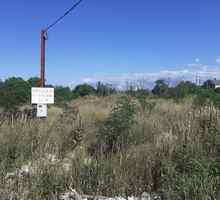 Земельный участок в экологически чистом районе - Участки в Керчи