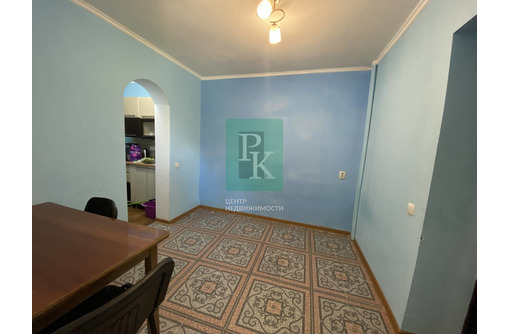 Продажа 1-к квартиры 30м² 1/5 этаж - Квартиры в Севастополе