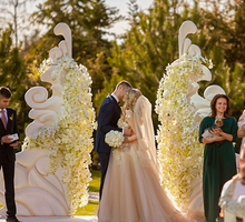 Украшение, оформление, флористика, декор на свадьбу в Крыму - Свадьбы, торжества в Крыму