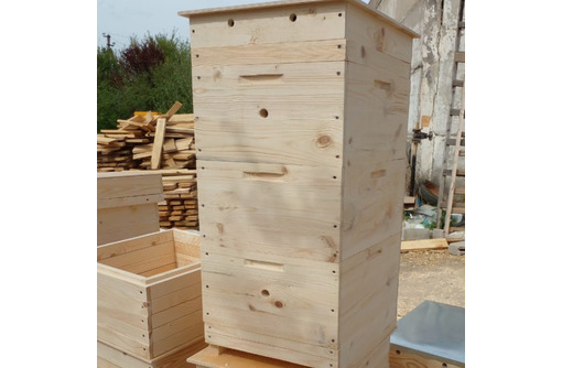 Ульи для пчел, деревянные - Пчеловодство в Симферополе