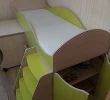 Детская кровать чердак от 3 лет - Мебель для спальни в Крыму