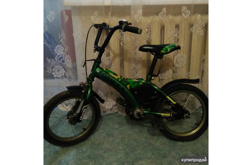Продам 2-х колёсный велосипед для мальчика - Прочие детские товары в Симферополе