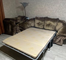 Продам диван и кресло - Мягкая мебель в Севастополе