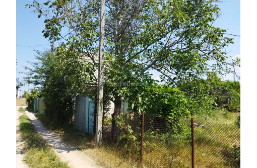 Продам дом 36м² на участке 4 сотки - Дома в Севастополе