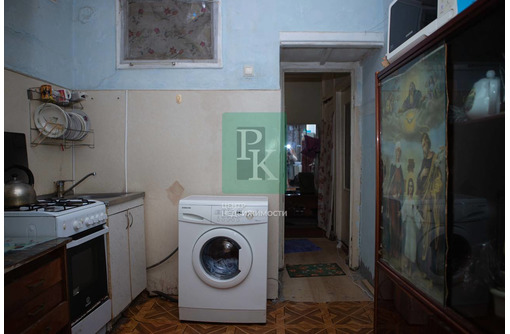 Продается 2-к квартира 42.8м² 1/5 этаж - Квартиры в Севастополе