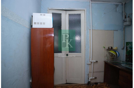 Продается 2-к квартира 42.8м² 1/5 этаж - Квартиры в Севастополе