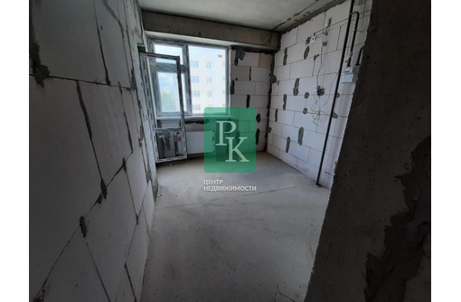 Продажа 1-к квартиры 33.6м² 1/9 этаж - Квартиры в Севастополе
