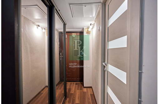 Продажа 2-к квартиры 37.3м² 3/4 этаж - Квартиры в Севастополе
