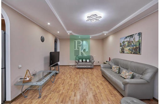 Продается 3-к квартира 100м² 1/5 этаж - Квартиры в Севастополе
