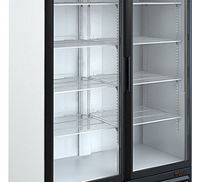 Шкаф холодильный Марихолодмаш Капри 1,12 СК (распашные двери) - Продажа в Симферополе