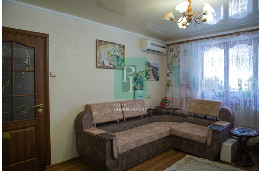 Продаю 3-к квартиру 73.3м² 8/10 этаж - Квартиры в Севастополе