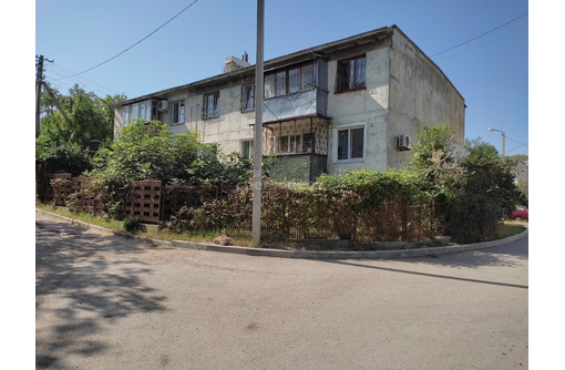 Продам 4-к квартиру 55м² 2/2 этаж - Квартиры в Севастополе