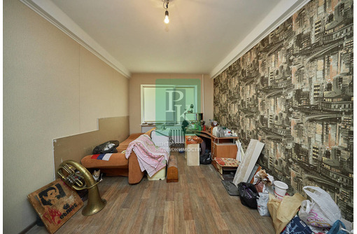 Продается 3-к квартира 61.6м² 1/5 этаж - Квартиры в Инкермане