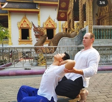 Тайский массаж, реабилитация - Массаж в Коктебеле