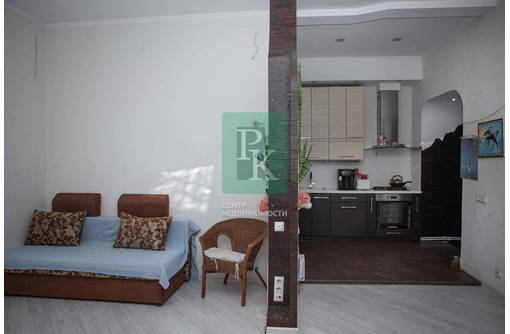 Продажа 2-к квартиры 61м² 1/1 этаж - Квартиры в Севастополе