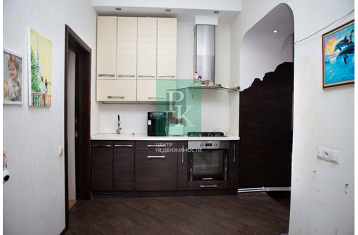 Продажа 2-к квартиры 61м² 1/1 этаж - Квартиры в Севастополе