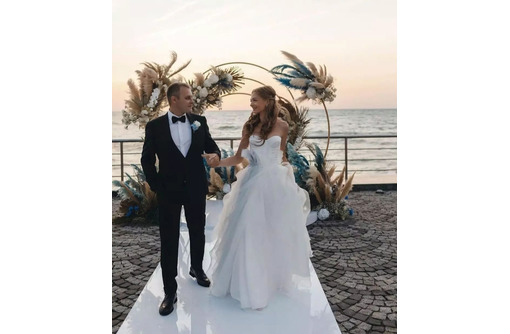 Выездные Свадебные церемонии в Крыму по доступной цене - Свадьбы, торжества в Симферополе