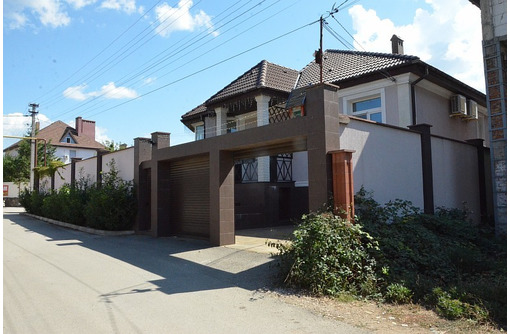 Продаю дом 256м² на участке 5.14 соток - Дома в Севастополе