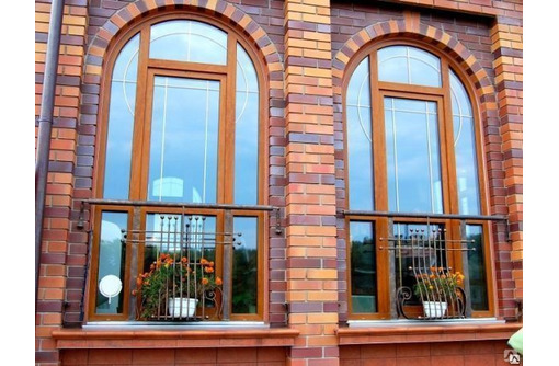 Окна, балконы, двери, стеклянные фасады Finestra Trading! - Окна в Евпатории