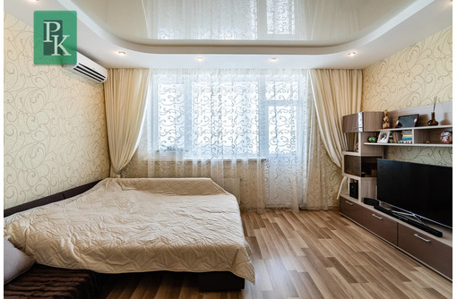Продам 1-к квартиру 50.4м² 3/5 этаж - Квартиры в Севастополе