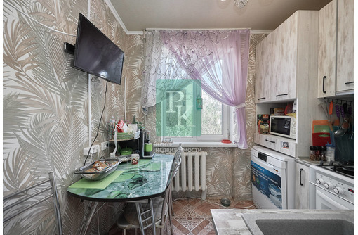 Продажа 2-к квартиры 46.2м² 3/5 этаж - Квартиры в Севастополе