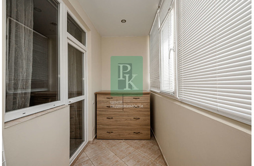 Продажа 1-к квартиры 43.3м² 9/10 этаж - Квартиры в Севастополе