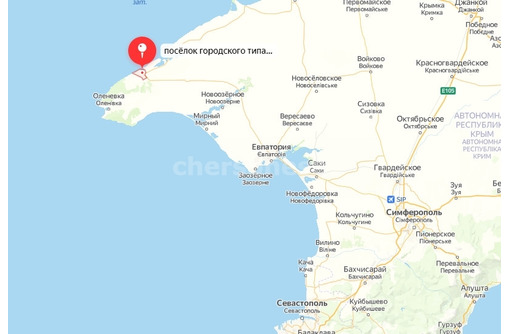 Продаю участок, 10 соток - Участки в Крыму