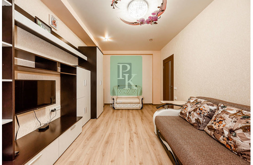 Продается 1-к квартира 41м² 9/10 этаж - Квартиры в Севастополе