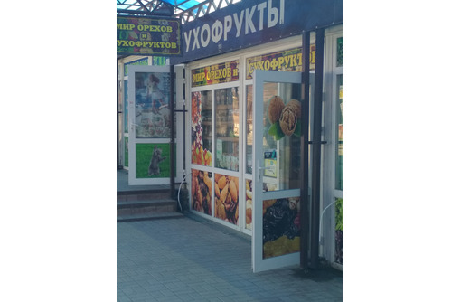 Продажа,Аренда Торговый Павильон 21 мкв Фермерский рынок на Казачке - Продам в Севастополе