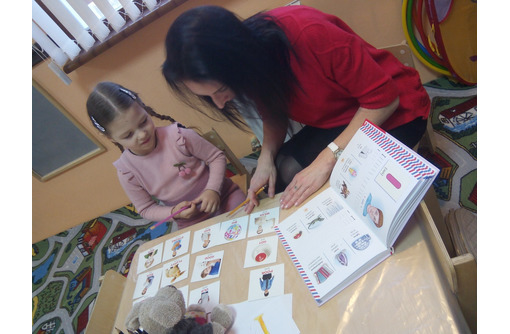 Английский язык - Детские развивающие центры в Севастополе