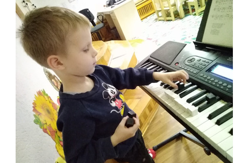Музыкальная студия - Детские развивающие центры в Севастополе