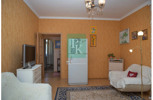 Продам 2-к квартиру 45.2м² 1/2 этаж - Квартиры в Севастополе