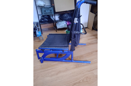 Рама инвалидной коляски Дельта-электро KY 123 - Медтехника в Севастополе