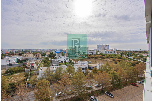 Продажа 1-к квартиры 42.4м² 8/9 этаж - Квартиры в Севастополе