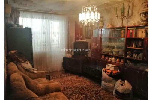 Продается 3-к квартира 71м² 4/4 этаж - Квартиры в Севастополе