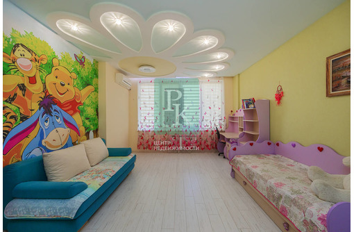 Продам 3-к квартиру 124.2м² 2/10 этаж - Квартиры в Севастополе