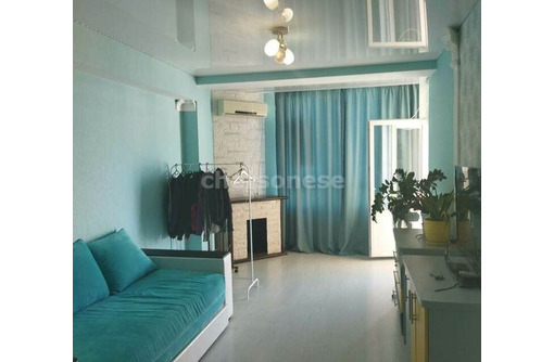 Продажа 1-к квартиры 44м² 9/10 этаж - Квартиры в Севастополе