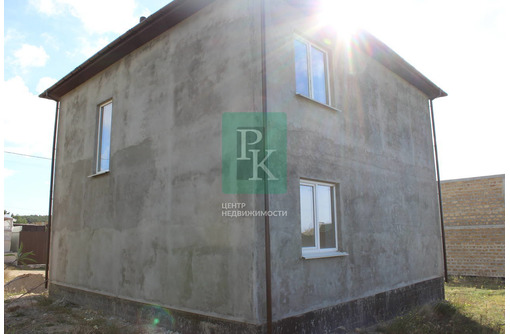 Продам дом 134м² на участке 6 соток - Дома в Севастополе